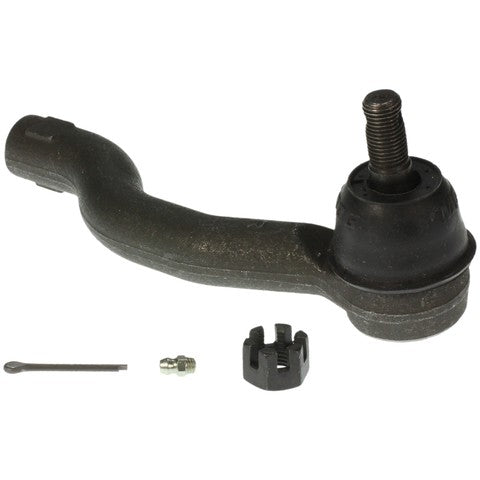 QuickSteer Steering Tie Rod End P/N:ES800108 Fits: Nissan Frontier 19-05, Nissan Np300 24-15, Nissan Np300 Frontier 20-16, Nissan Pathfinder 12-05, Nissan Xterra 15-05 - Image 1