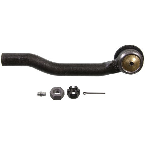 MOOG Chassis Products Steering Tie Rod End P/N:ES800248 Fits: Nissan Cube 14-09, Nissan Versa 12-07 - Image 2