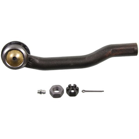 MOOG Chassis Products Steering Tie Rod End P/N:ES800249 Fits: Nissan Cube 14-09, Nissan Versa 12-07 - Image 2