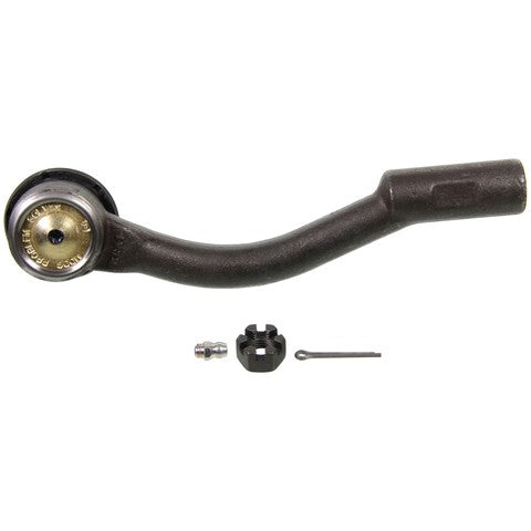 MOOG Chassis Products Steering Tie Rod End P/N:ES800287 Fits: Hyundai Accent 11-06 - Image 2