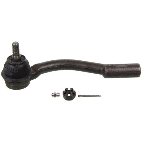 MOOG Chassis Products Steering Tie Rod End P/N:ES800287 Fits: Hyundai Accent 11-06 - Image 1