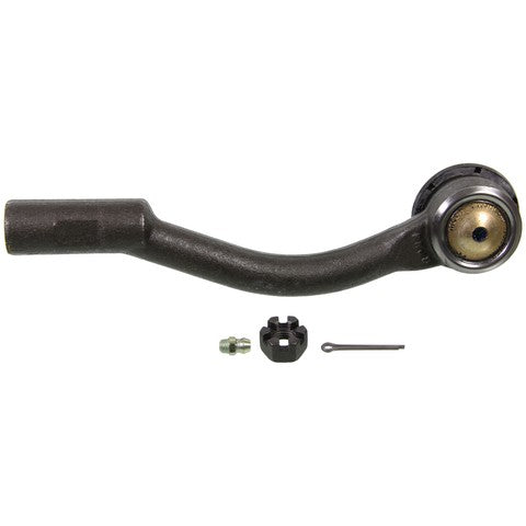 MOOG Chassis Products Steering Tie Rod End P/N:ES800288 Fits: Hyundai Accent 11-06 - Image 2