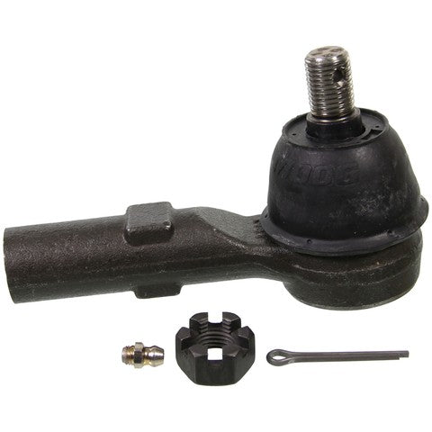 MOOG Chassis Products Steering Tie Rod End P/N:ES800333 Fits: Honda Odyssey 17-11, Honda Ridgeline 14-06 - Image 1