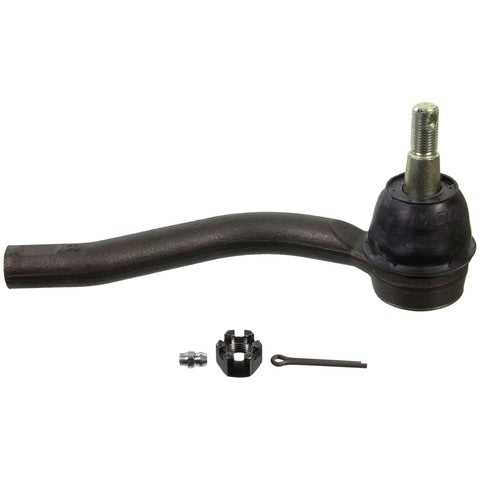 MOOG Chassis Products Steering Tie Rod End P/N:ES800337 Fits: Infiniti Ex35, Infiniti Ex37, Infiniti G25, Infiniti G35, Infiniti G37, Infiniti M35, Infiniti M35h, Infiniti M37, Infiniti M45, Infiniti M56 - Image 1