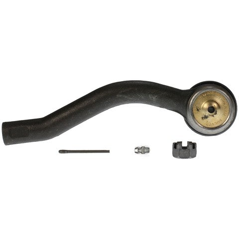 MOOG Chassis Products Steering Tie Rod End P/N:ES800338 Fits: Infiniti Ex35, Infiniti Ex37, Infiniti G25, Infiniti G35, Infiniti G37, Infiniti M35, Infiniti M35h, Infiniti M37, Infiniti M45, Infiniti M56 - Image 2