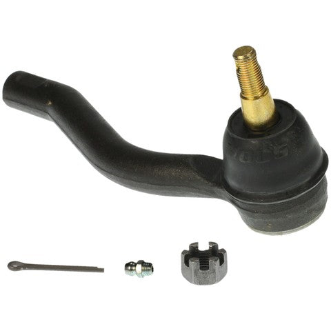 MOOG Chassis Products Steering Tie Rod End P/N:ES800338 Fits: Infiniti Ex35, Infiniti Ex37, Infiniti G25, Infiniti G35, Infiniti G37, Infiniti M35, Infiniti M35h, Infiniti M37, Infiniti M45, Infiniti M56 - Image 1