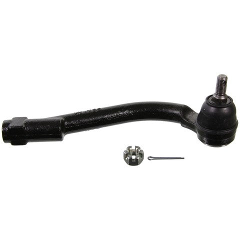 MOOG Chassis Products Steering Tie Rod End P/N:ES800347 Fits: Kia Magentis 10-06, Kia Optima 10-06, Kia Rondo 12-07 - Image 1