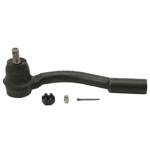 MOOG Chassis Products Steering Tie Rod End P/N:ES800350 Fits: Kia Rio 11-06, Kia Rio5 11-06 - Image 1