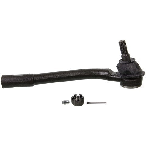 MOOG Chassis Products Steering Tie Rod End P/N:ES800371 Fits: Hyundai Entourage 09-07, Kia Sedona 12-06, Kia Sedona 2014 - Image 1