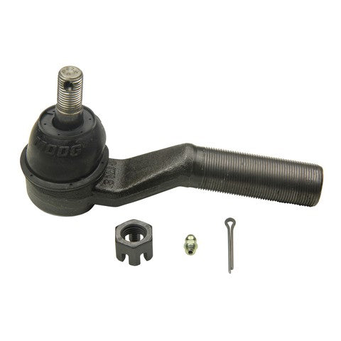 MOOG Chassis Products Steering Tie Rod End P/N:ES800401 Fits: Ford E-150 14-07, Ford E-250 14-07, Ford E-350 Super Duty 19-06, Ford E-350 Super Duty 22-21, Ford E-450 Super Duty 19-06, Ford E-450 Super Duty 22-21 - Image 2