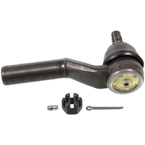 MOOG Chassis Products Steering Tie Rod End P/N:ES800402 Fits: Ford E-150 14-07, Ford E-250 14-08, Ford E-350 Super Duty 19-08, Ford E-350 Super Duty 22-21, Ford E-450 Super Duty 19-08, Ford E-450 Super Duty 22-21 - Image 2
