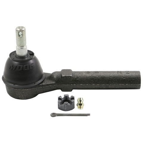 MOOG Chassis Products Steering Tie Rod End P/N:ES800403 Fits: Chrysler TOWN &amp; COUNTRY 16-08, Chrysler Voyager 2020, Dodge Grand Caravan 20-08, Ram C/v 15-12, Volkswagen Routan 13-09 - Image 1
