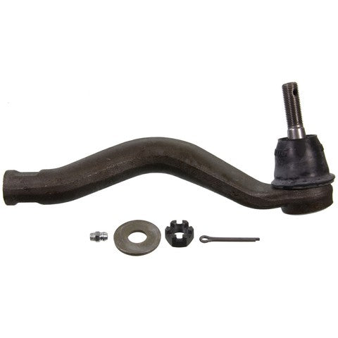 MOOG Chassis Products Steering Tie Rod End P/N:ES800406 Fits: Lexus Gs300 2006, Lexus Gs350 11-07, Lexus Gs350 20-13, Lexus Is250 15-06, Lexus Is300 23-16, Lexus Is350 20-11, Lexus Rc300 24-16, Lexus Rc350 21-15 - Image 1