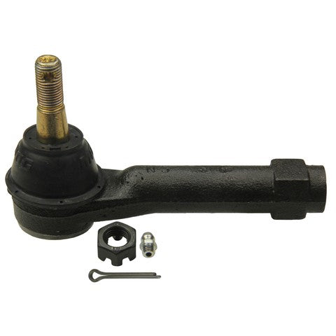 MOOG Chassis Products Steering Tie Rod End P/N:ES800408 Fits: Chrysler 200 14-11, Chrysler Sebring 10-07, Dodge Avenger 14-08, Dodge Caliber 12-07, Dodge Journey 20-09, Jeep Compass 17-07, Jeep Patriot 17-07 - Image 2