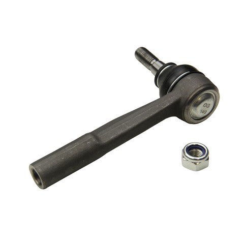 MOOG Chassis Products Steering Tie Rod End P/N:ES800410 Fits: Saab 9-3 11-03, Saab 9-3x 11-10, Saab 9-5 09-02 - Image 1
