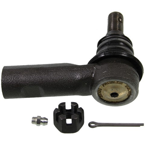MOOG Chassis Products Steering Tie Rod End P/N:ES800419 Fits: Dodge Sprinter 2500, Dodge Sprinter 3500, Freightliner Sprinter 2500, Freightliner Sprinter 3500, Freightliner Sprinter 3500xd, Freightliner Sprinter 4500, Mercedes-benz Sprinter 2500 - Image 2
