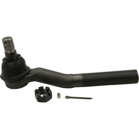 MOOG Chassis Products Steering Tie Rod End P/N:ES800421 Fits: Blue Bird Vision School Bus, Chevrolet C4500 Kodiak, Chevrolet C5500 Kodiak, Chevrolet C6500 Kodiak, Chevrolet C7500 Kodiak, GMC C4500 Topkick, GMC C5500 Topkick, GMC C6500 Topkick - Image 1