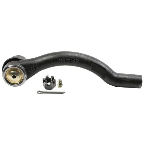 MOOG Chassis Products Steering Tie Rod End P/N:ES800460 Fits: Acura Tsx 14-09, Honda Accord 12-08 - Image 2