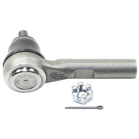 QuickSteer Steering Tie Rod End P/N:ES800470 Fits: Honda Fit 08-07 - Image 2