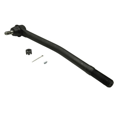 MOOG Chassis Products Steering Tie Rod End P/N:ES800481 Fits: Ford E-150 14-08, Ford E-250 14-08, Ford E-350 Super Duty 19-08, Ford E-350 Super Duty 23-21, Ford E-450 Super Duty 19-08, Ford E-450 Super Duty 23-21 - Image 2