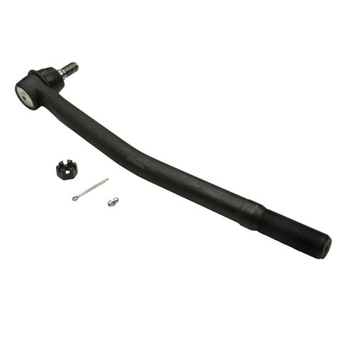 MOOG Chassis Products Steering Tie Rod End P/N:ES800481 Fits: Ford E-150 14-08, Ford E-250 14-08, Ford E-350 Super Duty 19-08, Ford E-350 Super Duty 23-21, Ford E-450 Super Duty 19-08, Ford E-450 Super Duty 23-21 - Image 1