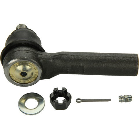 MOOG Chassis Products Steering Tie Rod End P/N:ES800510 Fits: Honda Cr-v 11-07, Honda Cr-z 12-11 - Image 2