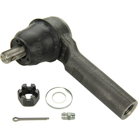MOOG Chassis Products Steering Tie Rod End P/N:ES800510 Fits: Honda Cr-v 11-07, Honda Cr-z 12-11 - Image 1