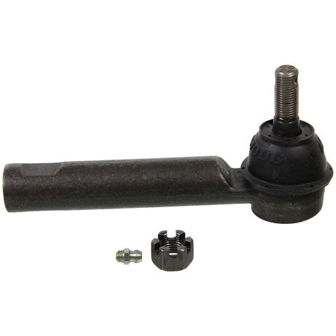 MOOG Chassis Products Steering Tie Rod End P/N:ES800525 Fits: Pontiac Vibe 10-09, Toyota Corolla 19-09, Toyota Corolla Im 2018, Toyota Matrix 14-09 - Image 1
