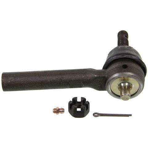 MOOG Chassis Products Steering Tie Rod End P/N:ES800528 Fits: Chevrolet Silverado 1500 Hd 03-02, Chevrolet Silverado 1500 Hd 2005, Chevrolet Silverado 2500 04-02, GMC Sierra 1500 Hd 03-02, GMC Sierra 1500 Hd 2005, GMC Sierra 2500 04-02 - Image 2