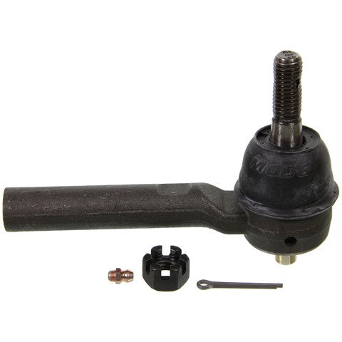 MOOG Chassis Products Steering Tie Rod End P/N:ES800528 Fits: Chevrolet Silverado 1500 Hd 03-02, Chevrolet Silverado 1500 Hd 2005, Chevrolet Silverado 2500 04-02, GMC Sierra 1500 Hd 03-02, GMC Sierra 1500 Hd 2005, GMC Sierra 2500 04-02 - Image 1