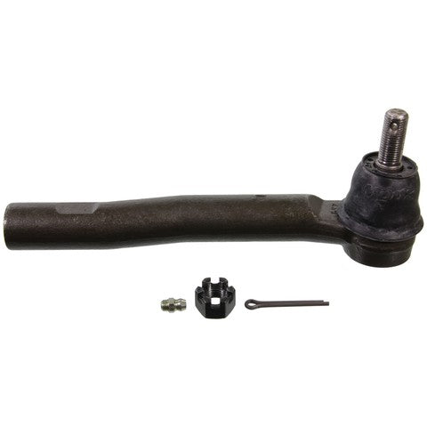 MOOG Chassis Products Steering Tie Rod End P/N:ES800533 Fits: Lexus Rx350 15-10, Lexus Rx450h 15-10, Toyota Highlander 19-08, Toyota Venza 16-09 - Image 1