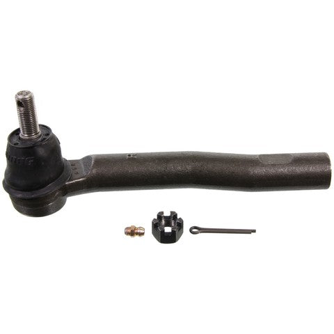 MOOG Chassis Products Steering Tie Rod End P/N:ES800534 Fits: Lexus Rx350 15-10, Lexus Rx450h 15-10, Toyota Highlander 19-08, Toyota Venza 16-09 - Image 1