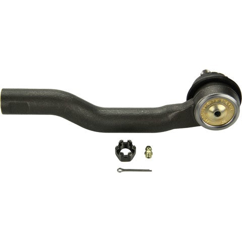 MOOG Chassis Products Steering Tie Rod End P/N:ES800600 Fits: Mazda Cx-7 12-07, Mazda Cx-9 15-07 - Image 2