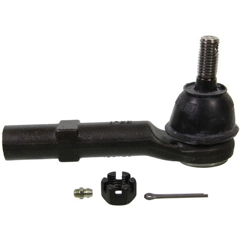 MOOG Chassis Products Steering Tie Rod End P/N:ES800621 Fits: Cadillac Escalade 13-09, Chevrolet Silverado 1500 13-09, Chevrolet Tahoe 13-08, GMC Sierra 1500 13-09, GMC Yukon 13-08 - Image 1