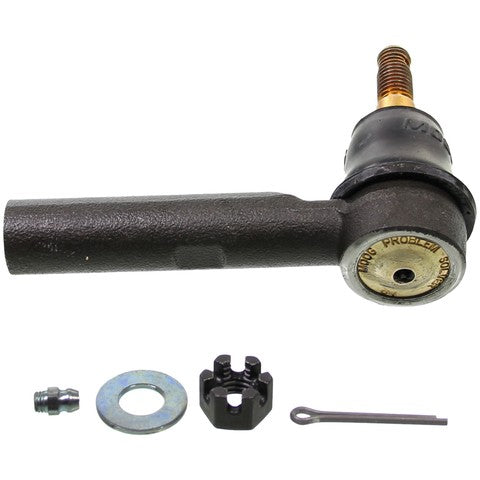 MOOG Chassis Products Steering Tie Rod End P/N:ES800640 Fits: Cadillac Srx 16-10, Chevrolet Equinox 17-10, GMC Terrain 17-10 - Image 2