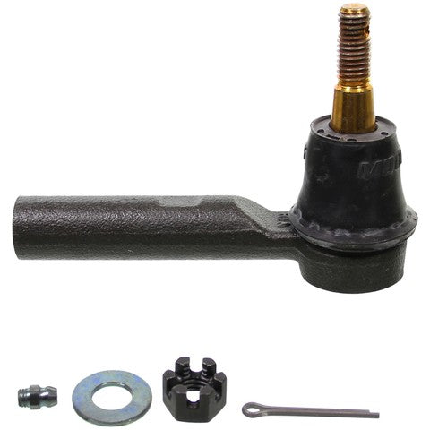MOOG Chassis Products Steering Tie Rod End P/N:ES800640 Fits: Cadillac Srx 16-10, Chevrolet Equinox 17-10, GMC Terrain 17-10 - Image 1