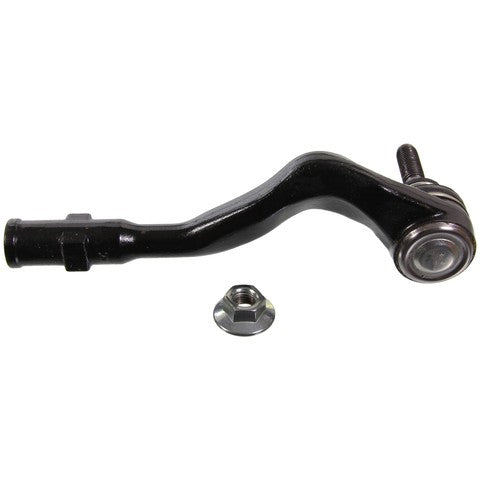 MOOG Chassis Products Steering Tie Rod End P/N:ES800671 Fits: Audi A4, Audi A4 Allroad, Audi A4 Quattro, Audi A5, Audi A5 Quattro, Audi A6, Audi A6 Quattro, Audi A7 Quattro, Audi Allroad, Audi Q5 - Image 2