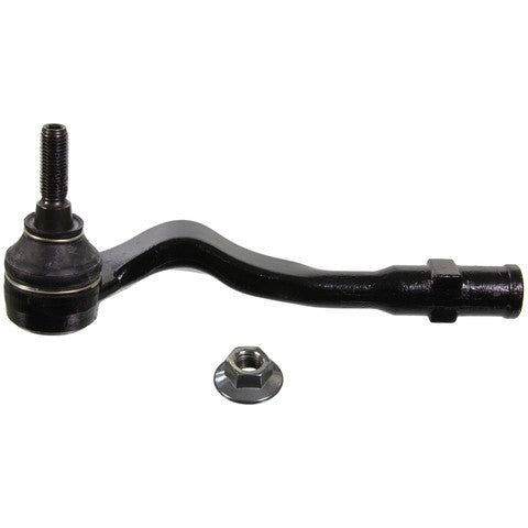 MOOG Chassis Products Steering Tie Rod End P/N:ES800671 Fits: Audi A4, Audi A4 Allroad, Audi A4 Quattro, Audi A5, Audi A5 Quattro, Audi A6, Audi A6 Quattro, Audi A7 Quattro, Audi Allroad, Audi Q5 - Image 1