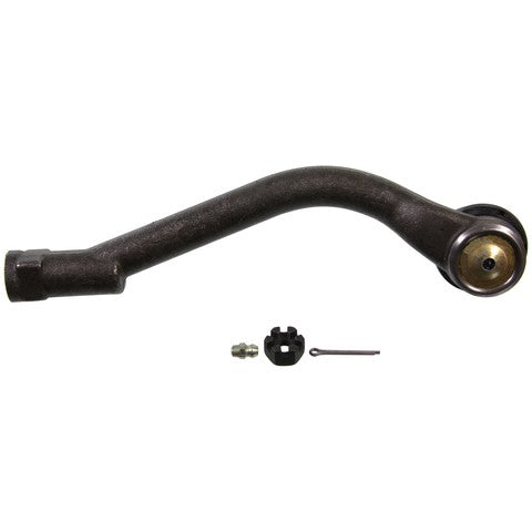 QuickSteer Steering Tie Rod End P/N:ES800717 Fits: Hyundai Azera 17-12, Hyundai Sonata 15-11, Hyundai Tucson 17-10, Kia Cadenza 16-14, Kia Optima 15-11, Kia Sportage 16-11 - Image 2