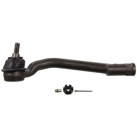 QuickSteer Steering Tie Rod End P/N:ES800717 Fits: Hyundai Azera 17-12, Hyundai Sonata 15-11, Hyundai Tucson 17-10, Kia Cadenza 16-14, Kia Optima 15-11, Kia Sportage 16-11 - Image 1