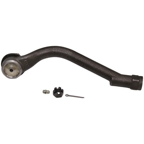 QuickSteer Steering Tie Rod End P/N:ES800718 Fits: Hyundai Azera 17-12, Hyundai Sonata 15-11, Hyundai Tucson 17-10, Kia Cadenza 16-14, Kia Optima 15-11, Kia Sportage 16-11 - Image 2