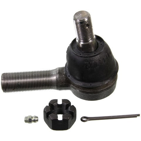 MOOG Chassis Products Steering Tie Rod End P/N:ES800744 Fits: Chevrolet W3500 Tiltmaster, Chevrolet W4500 Tiltmaster, Chevrolet W5500 Tiltmaster, Chevrolet W5500hd Tiltmaster, GMC W3500 Forward, GMC W4500 Forward, GMC W5500 Forward, GMC W5500hd Forward - Image 1
