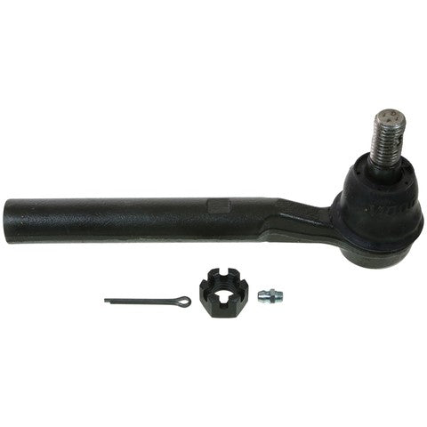 MOOG Chassis Products Steering Tie Rod End P/N:ES800762 Fits: Hummer H3 10-06, Hummer H3t 10-09 - Image 1