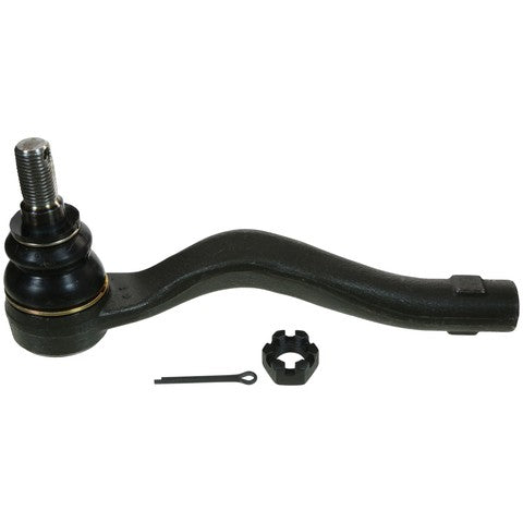 MOOG Chassis Products Steering Tie Rod End P/N:ES800790 Fits: Mercedes-benz C230 09-08, Mercedes-benz C250 12-10, Mercedes-benz C300 14-08, Mercedes-benz C350 15-08, Mercedes-benz E350 14-12, Mercedes-benz E400 18-15 - Image 1