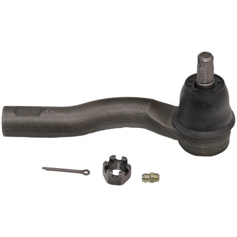 QuickSteer Steering Tie Rod End P/N:ES800797 Fits: Ford Fusion 12-10, Lincoln Mkz 12-11, Mercury Milan 11-10 - Image 1
