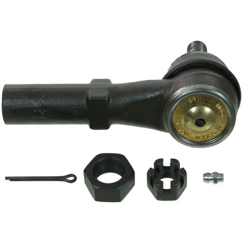 MOOG Chassis Products Steering Tie Rod End P/N:ES800847 Fits: Ram 1500 2012, Ram 2500 13-11, Ram 3500 12-11 - Image 2