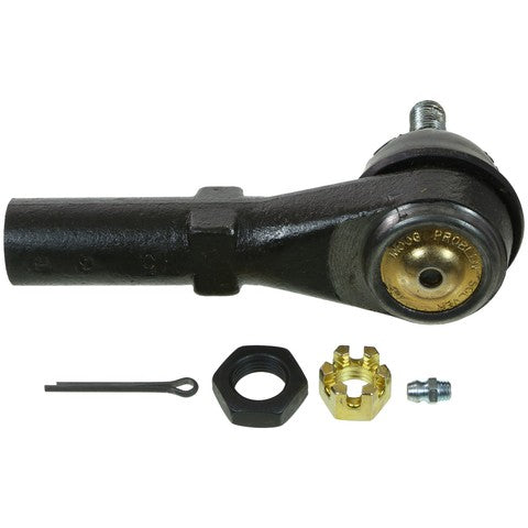 MOOG Chassis Products Steering Tie Rod End P/N:ES800852 Fits: Buick Allure 2010, Buick Lacrosse 16-10, Buick Regal 13-11, Cadillac Xts 19-14, Saab 9-5 2011 - Image 2