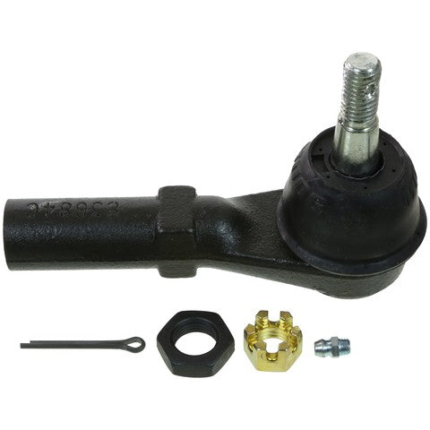 MOOG Chassis Products Steering Tie Rod End P/N:ES800852 Fits: Buick Allure 2010, Buick Lacrosse 16-10, Buick Regal 13-11, Cadillac Xts 19-14, Saab 9-5 2011 - Image 1