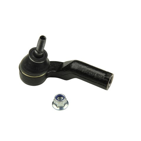 MOOG Chassis Products Steering Tie Rod End P/N:ES800861 Fits: Volvo C30 13-08, Volvo C70 13-06, Volvo S40 11-04, Volvo V50 11-05 - Image 1