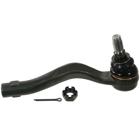 MOOG Chassis Products Steering Tie Rod End P/N:ES800863 Fits: Mercedes-benz C230 09-08, Mercedes-benz C250 12-10, Mercedes-benz C300 14-08, Mercedes-benz C350 15-08, Mercedes-benz E350 14-12, Mercedes-benz E400 18-15 - Image 1